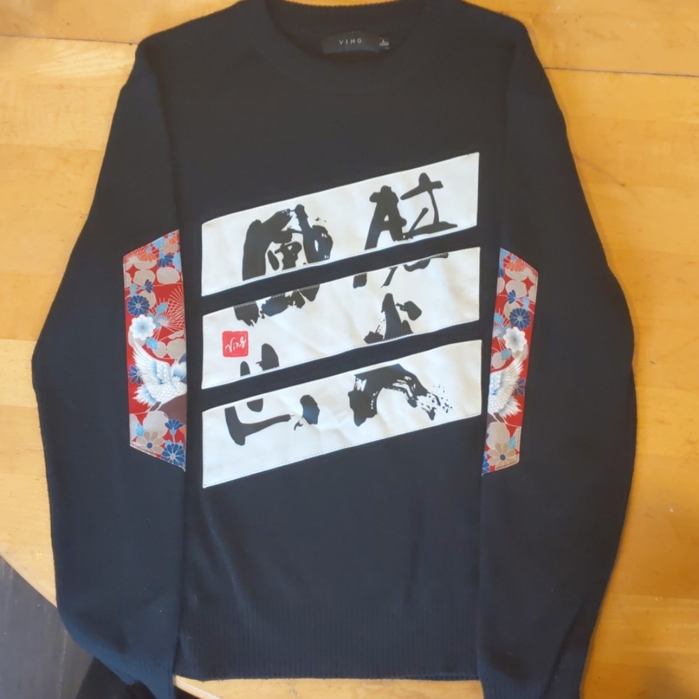 Ving sweater